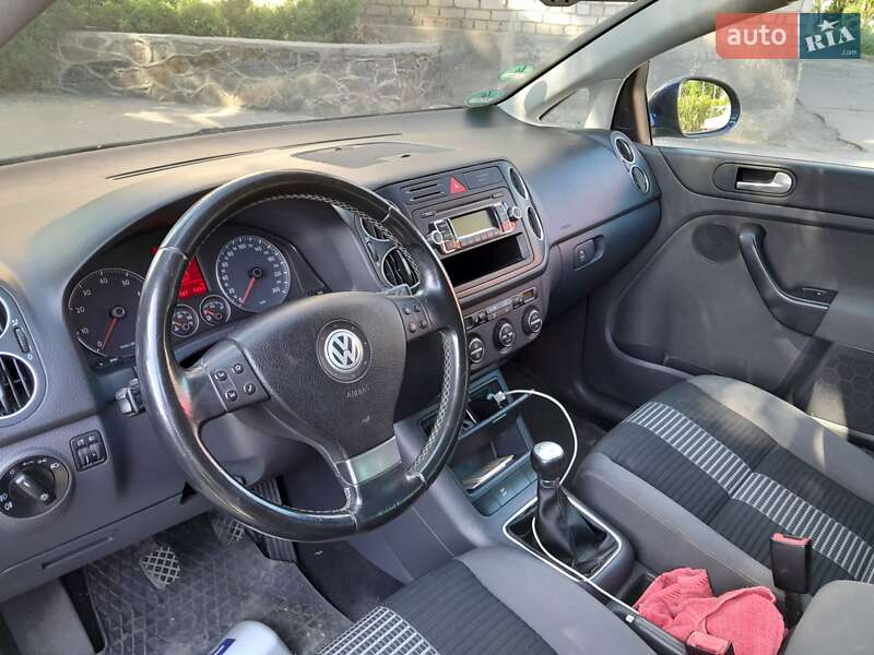Volkswagen Golf Plus 2008