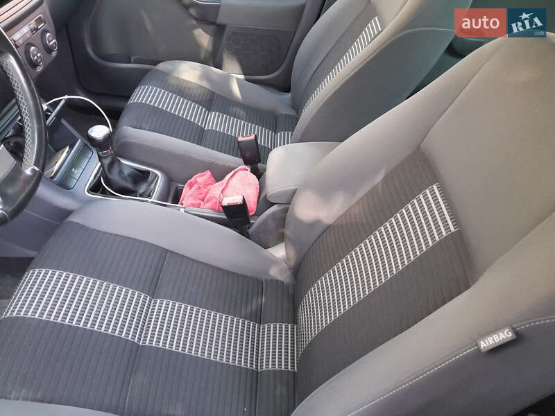 Volkswagen Golf Plus 2008