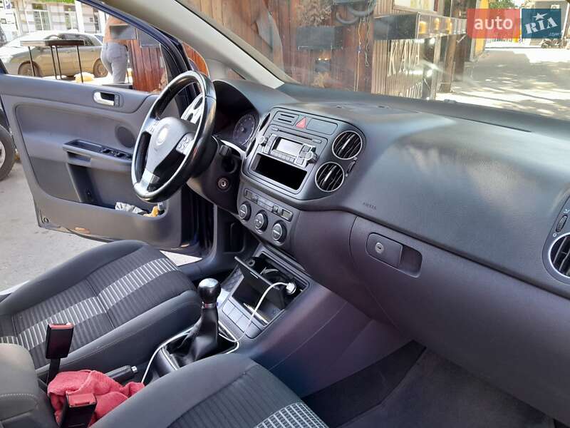 Volkswagen Golf Plus 2008