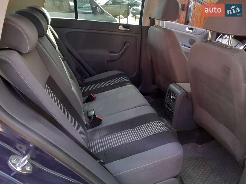 Volkswagen Golf Plus 2008