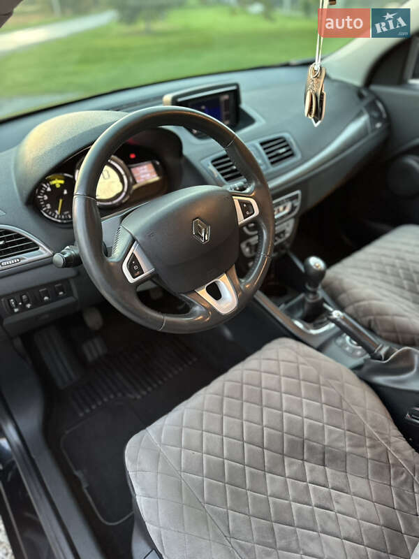 Renault Megane 2012