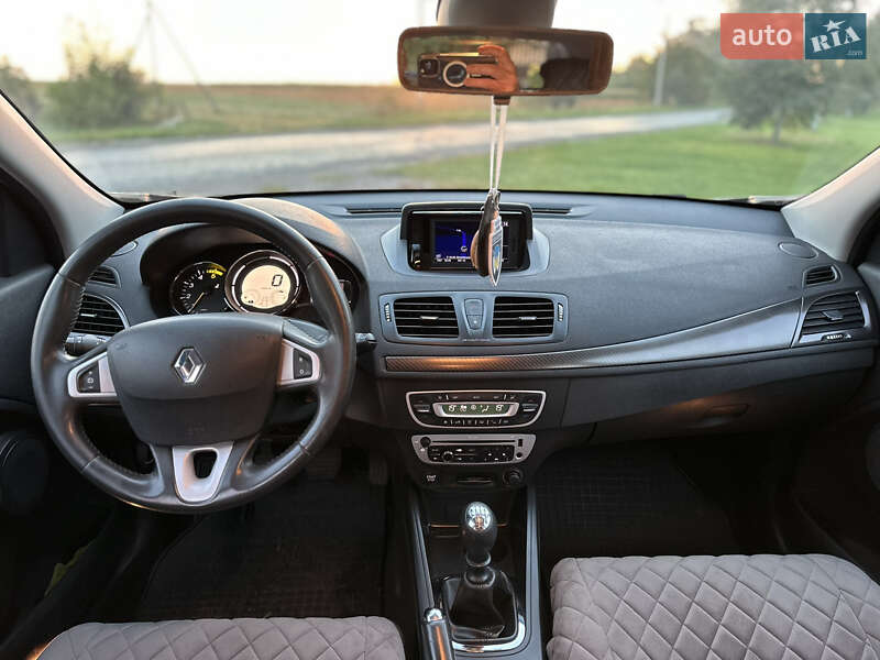 Renault Megane 2012