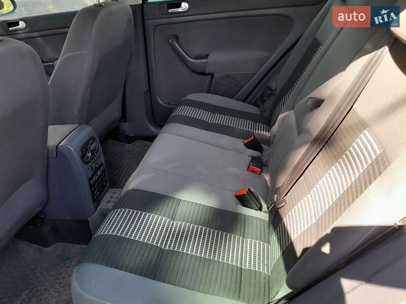 Volkswagen Golf Plus 2008