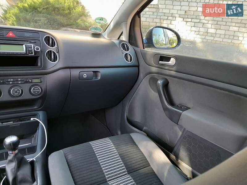 Volkswagen Golf Plus 2008