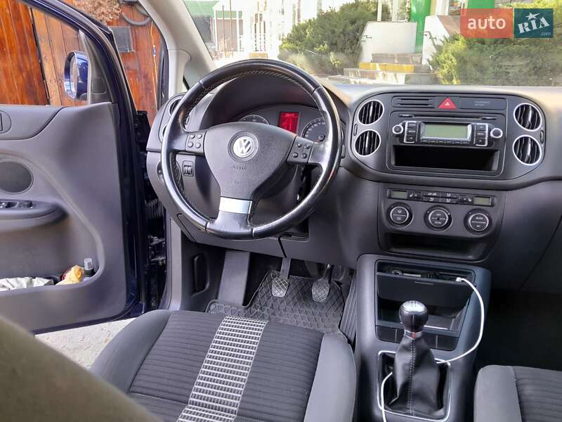 Volkswagen Golf Plus 2008