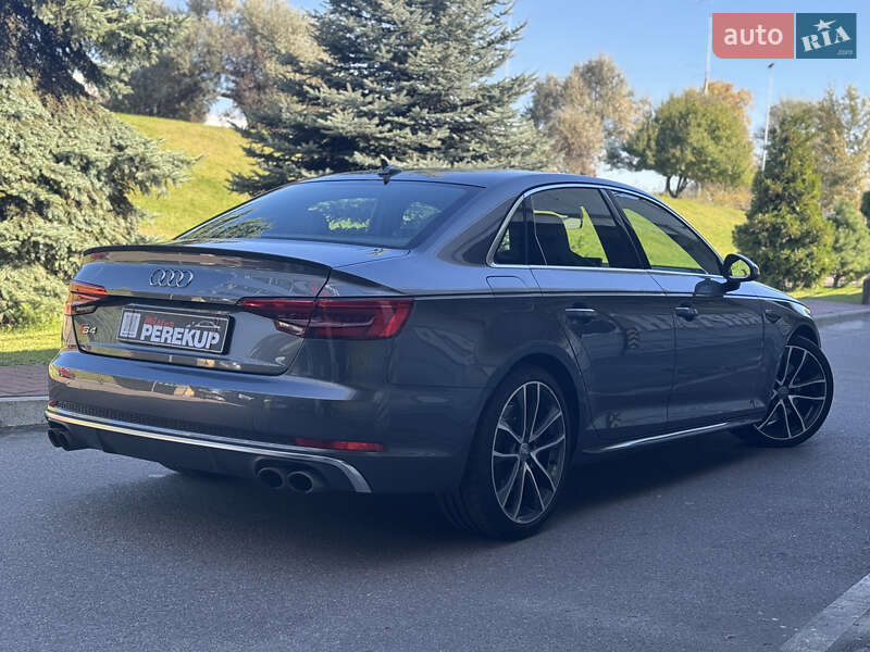 Audi S4 2017