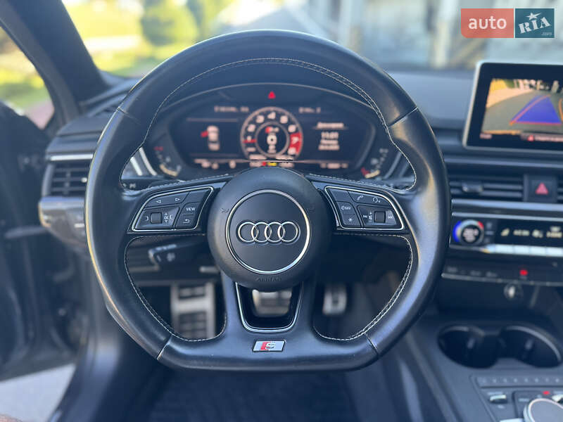 Audi S4 2017
