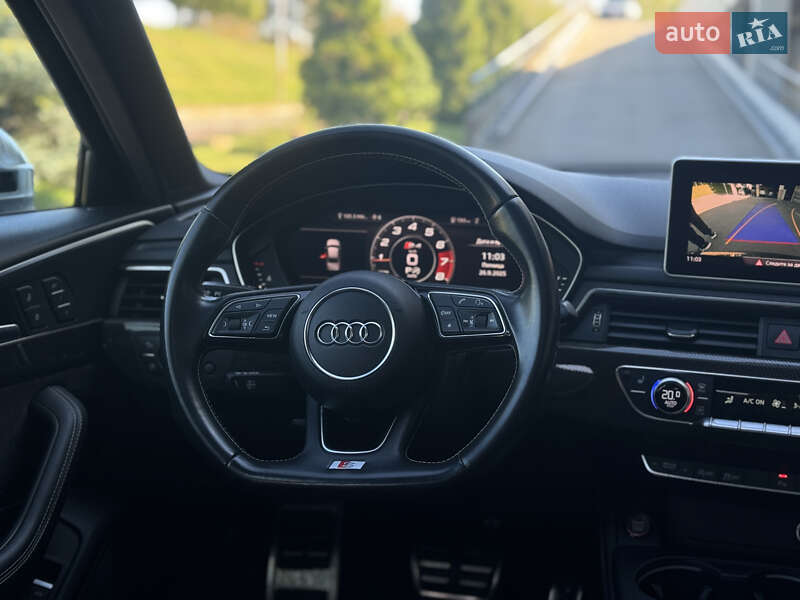 Audi S4 2017