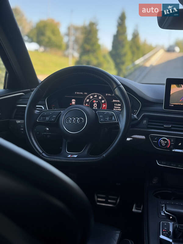 Audi S4 2017
