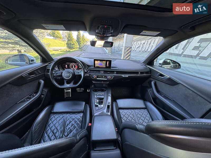 Audi S4 2017