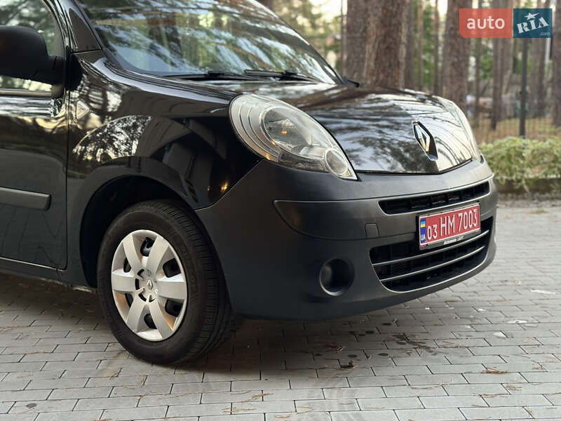 Renault Kangoo 2008