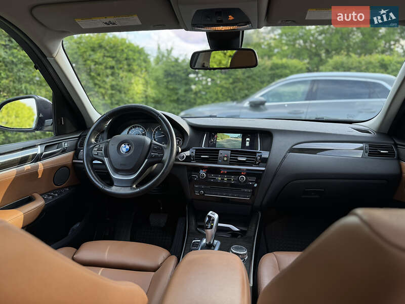 BMW X3 2015