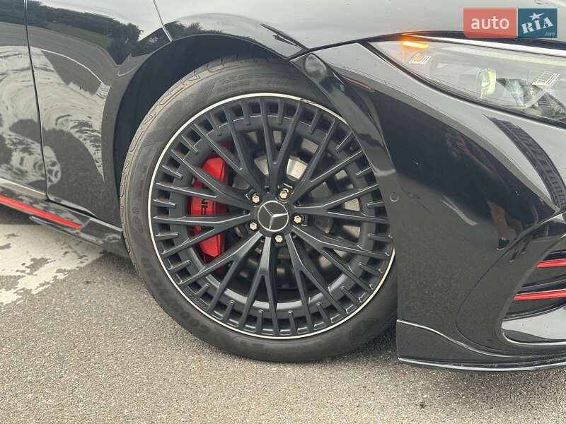 Mercedes-Benz EQS 2022