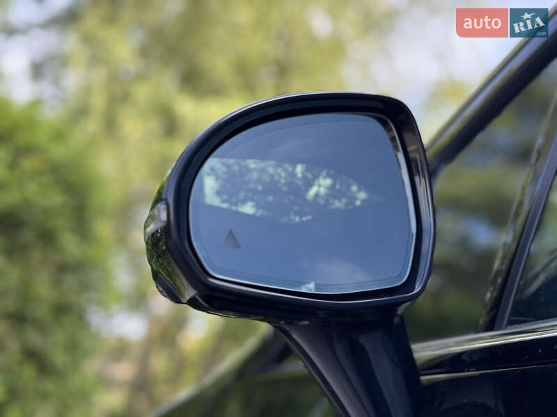 Mercedes-Benz EQS 2022