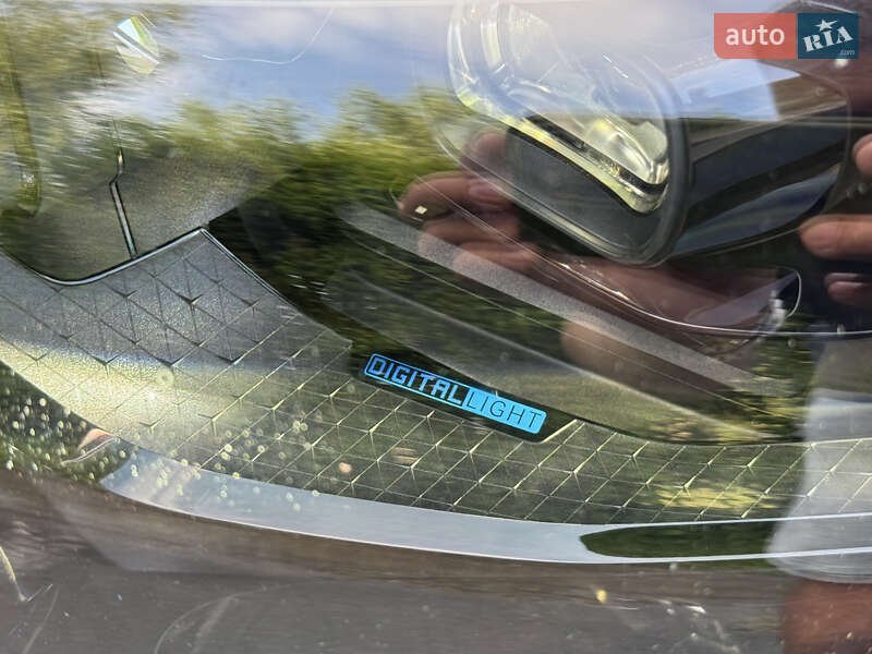 Mercedes-Benz EQS 2022