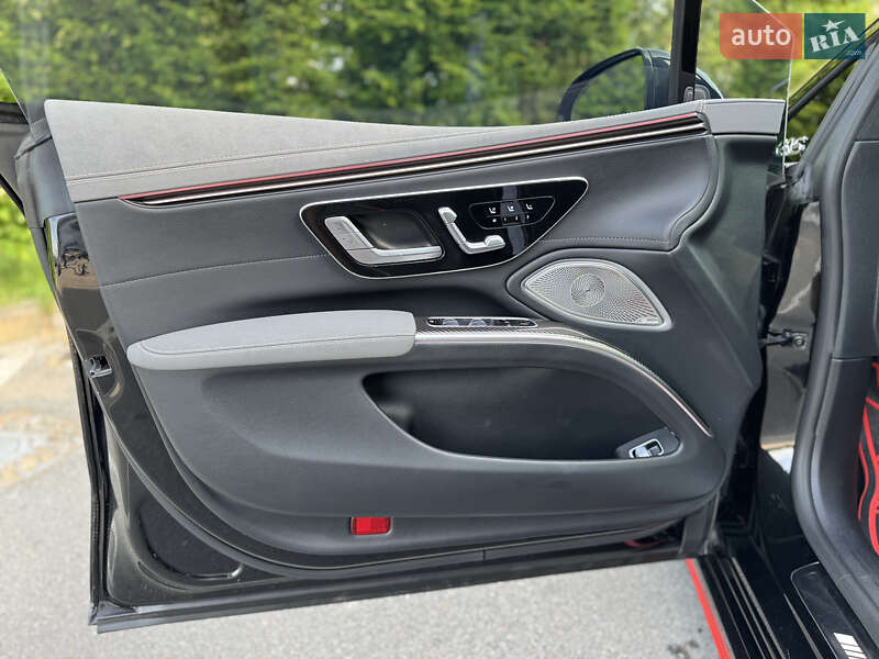 Mercedes-Benz EQS 2022