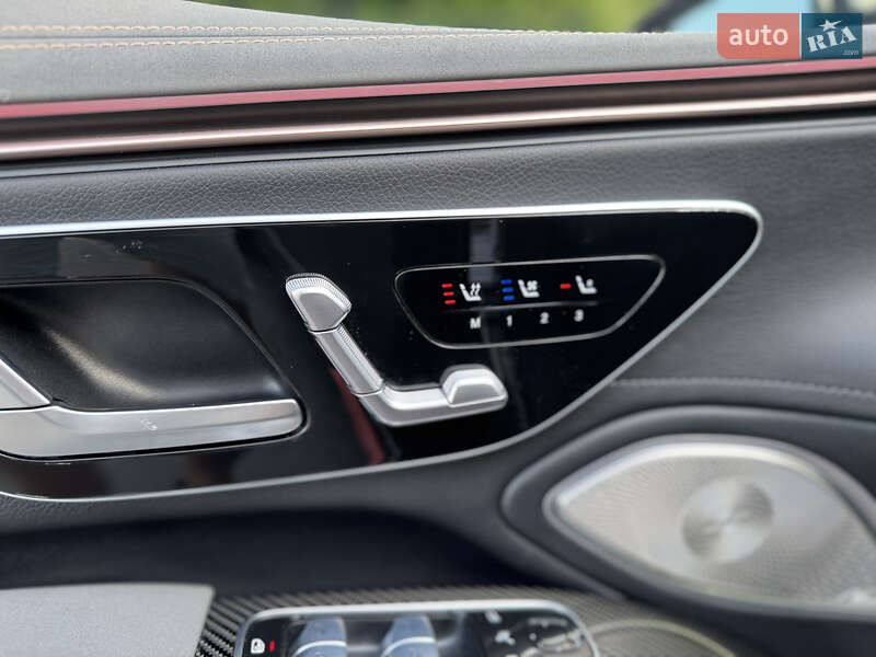 Mercedes-Benz EQS 2022