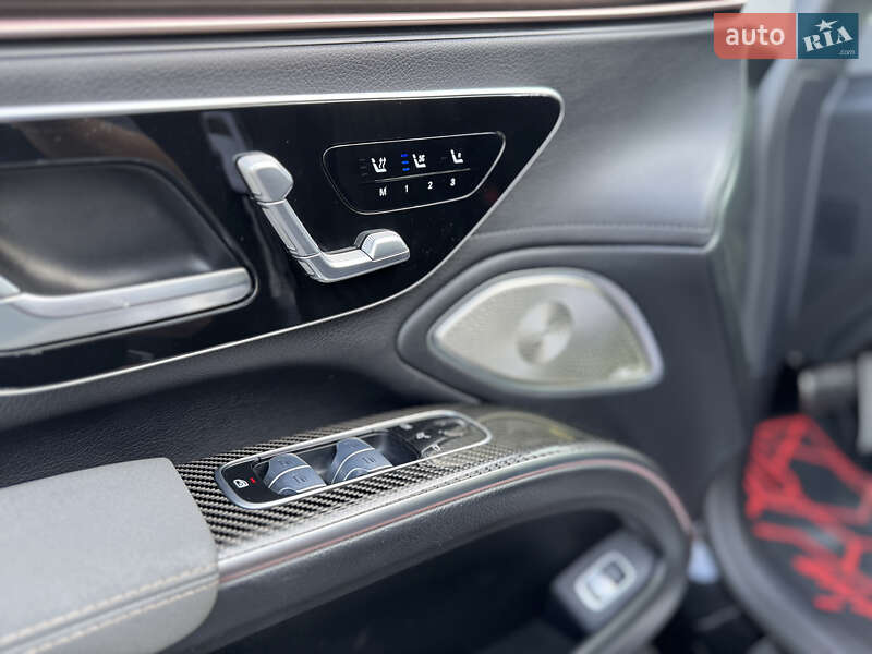 Mercedes-Benz EQS 2022