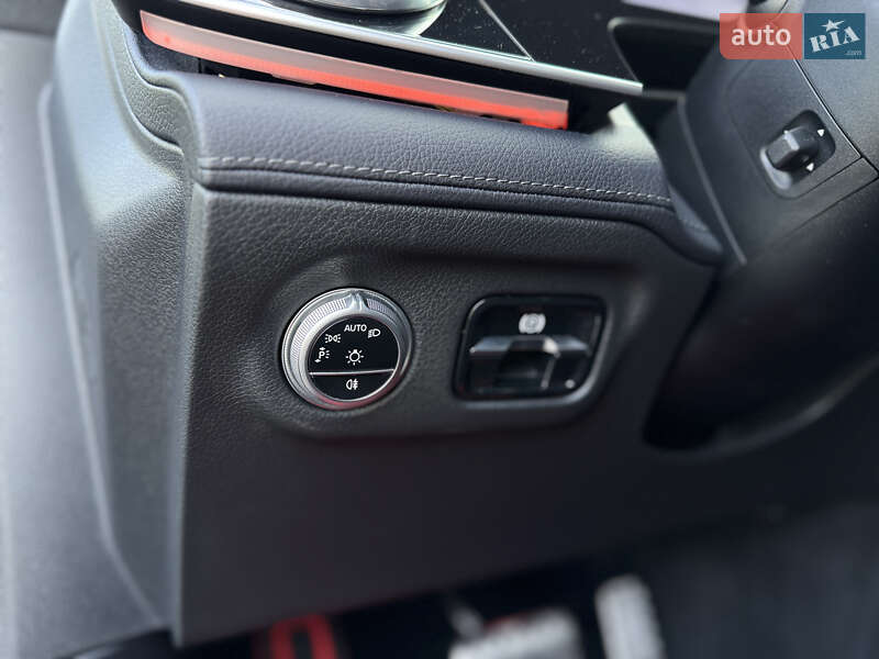 Mercedes-Benz EQS 2022