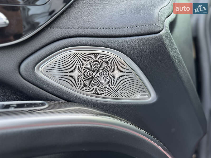 Mercedes-Benz EQS 2022