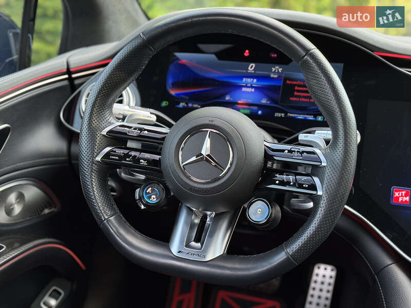 Mercedes-Benz EQS 2022