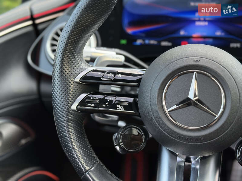 Mercedes-Benz EQS 2022