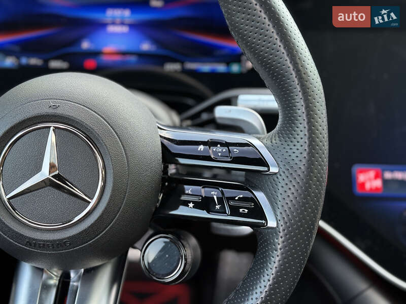 Mercedes-Benz EQS 2022