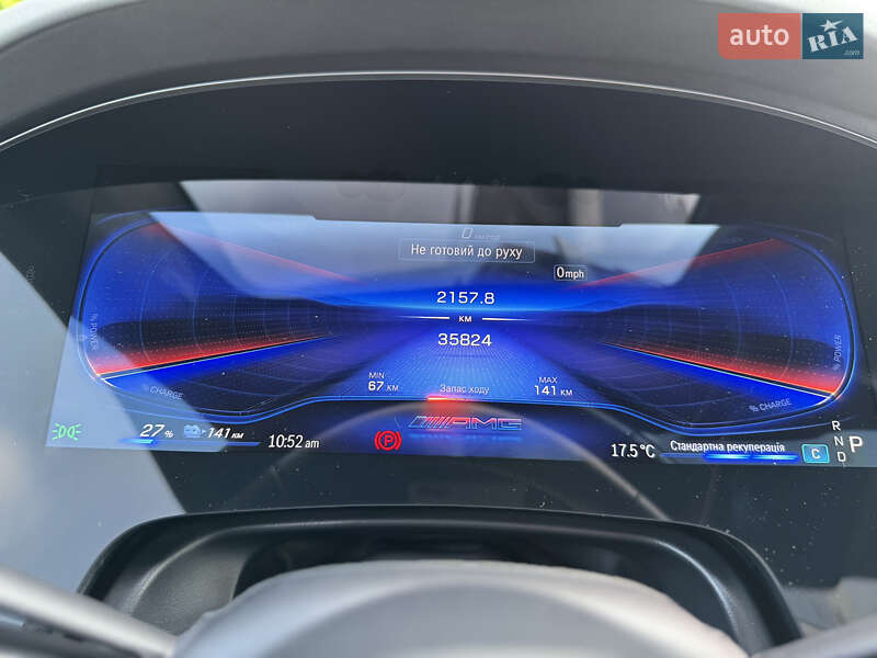 Mercedes-Benz EQS 2022