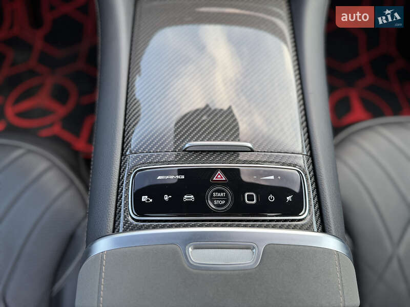 Mercedes-Benz EQS 2022