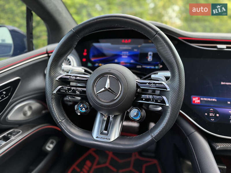 Mercedes-Benz EQS 2022