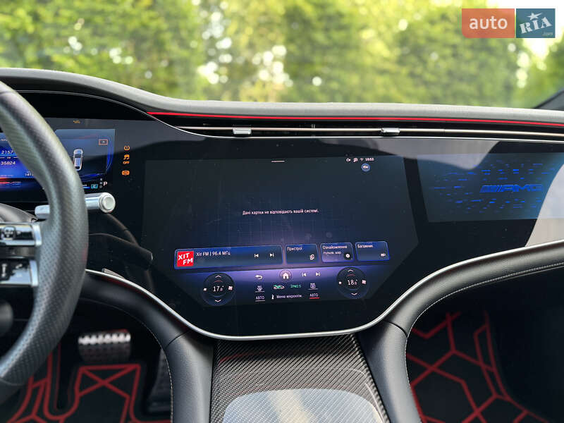 Mercedes-Benz EQS 2022