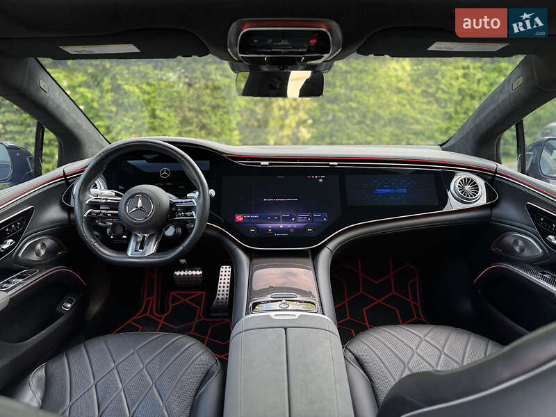 Mercedes-Benz EQS 2022