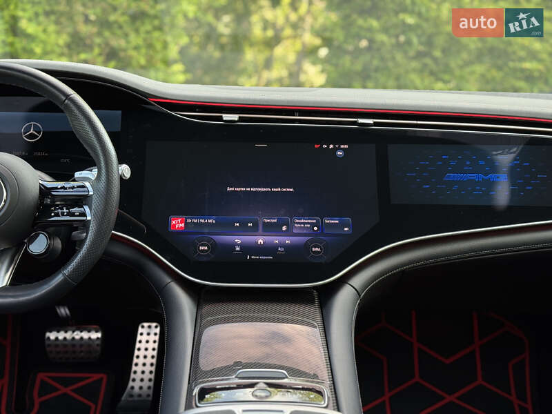 Mercedes-Benz EQS 2022