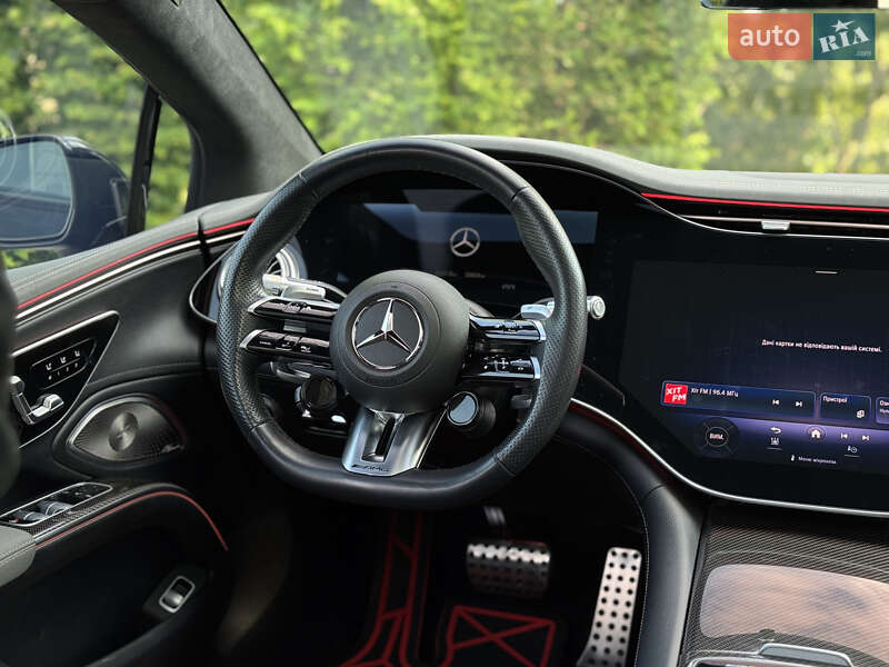 Mercedes-Benz EQS 2022