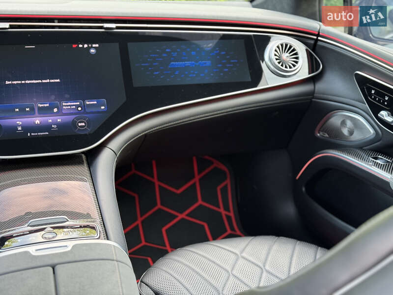 Mercedes-Benz EQS 2022