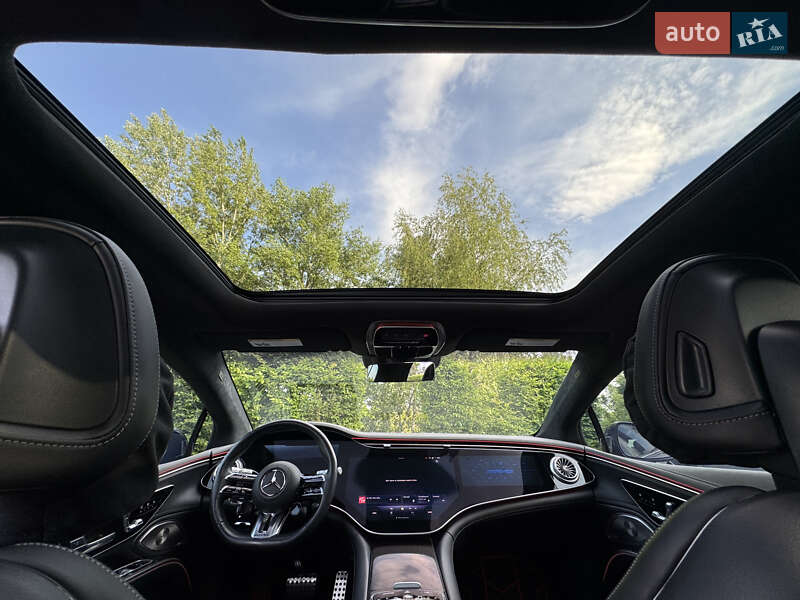 Mercedes-Benz EQS 2022