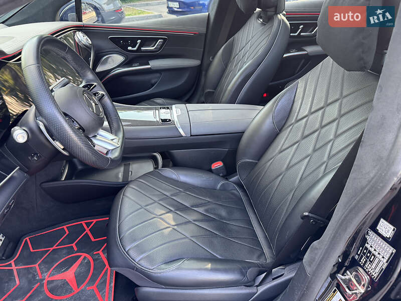 Mercedes-Benz EQS 2022