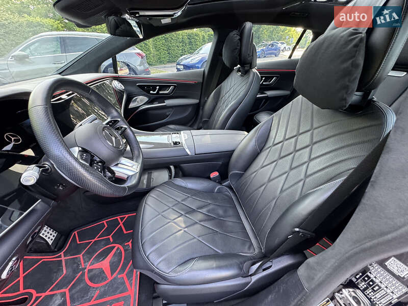 Mercedes-Benz EQS 2022