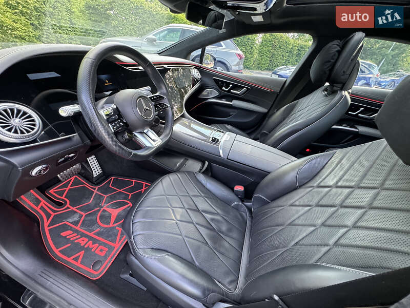 Mercedes-Benz EQS 2022