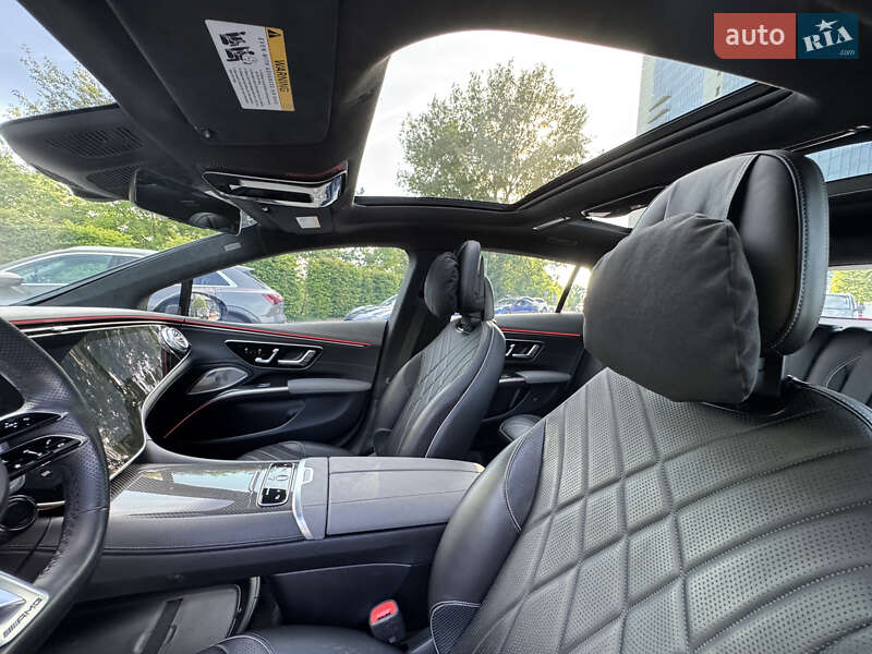 Mercedes-Benz EQS 2022