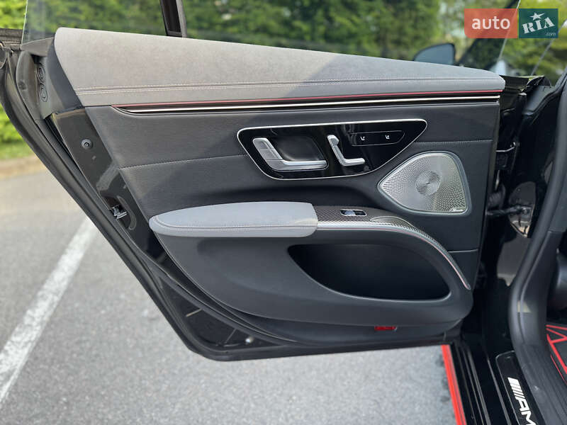 Mercedes-Benz EQS 2022