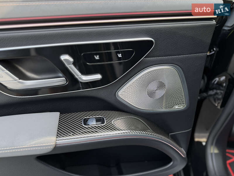 Mercedes-Benz EQS 2022