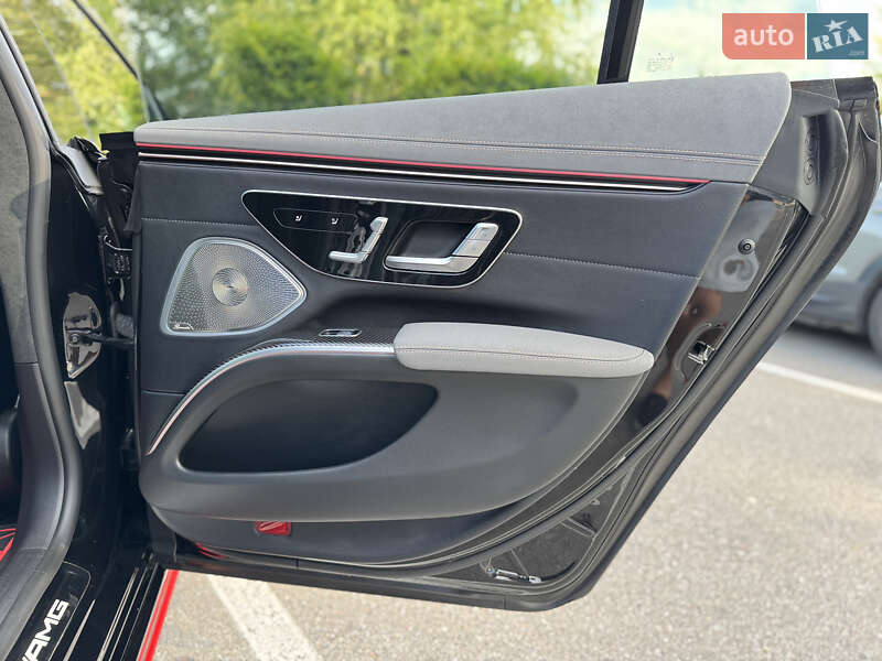 Mercedes-Benz EQS 2022