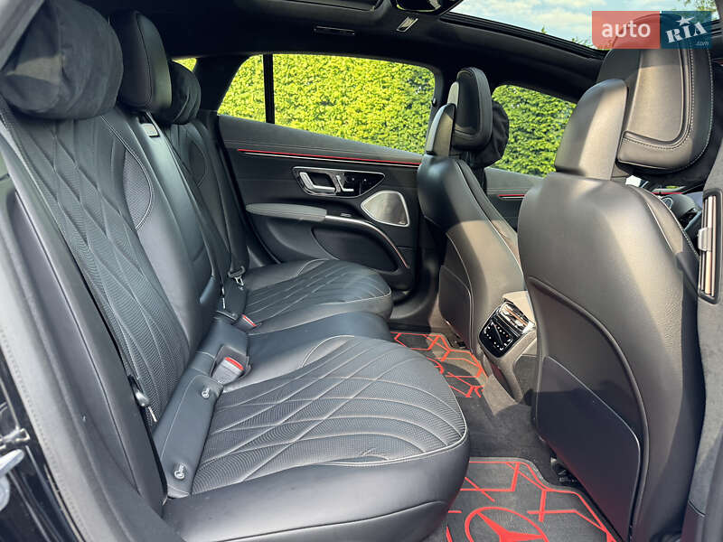 Mercedes-Benz EQS 2022