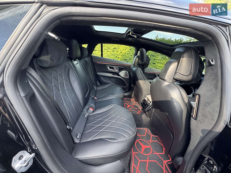 Mercedes-Benz EQS 2022