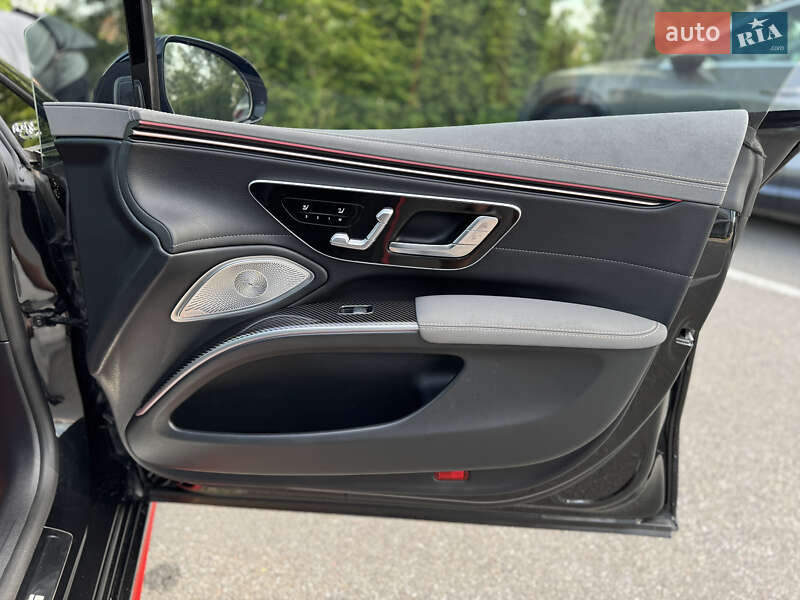 Mercedes-Benz EQS 2022