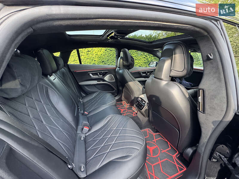 Mercedes-Benz EQS 2022