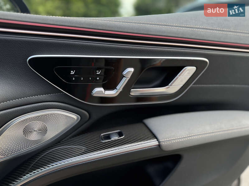 Mercedes-Benz EQS 2022