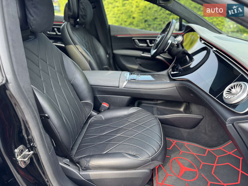 Mercedes-Benz EQS 2022