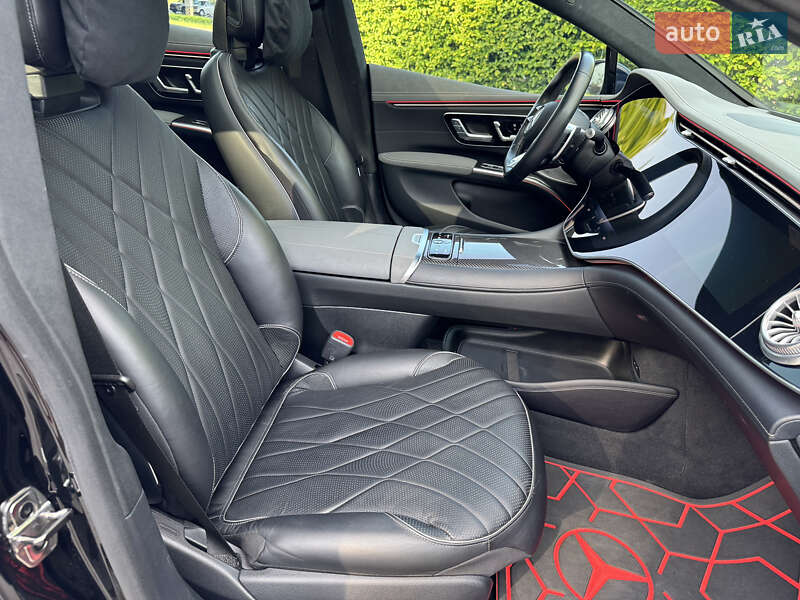 Mercedes-Benz EQS 2022